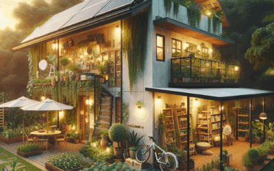 The Rise of Sustainable and Green Homes