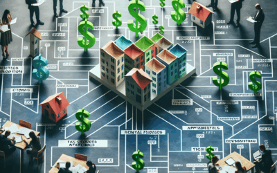 The Tax Benefits of Owning Rental Properties