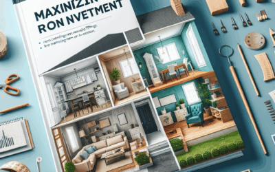How to Renovate a Rental Property for Maximum ROI