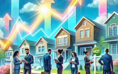 The Hottest Real Estate Markets Right Now