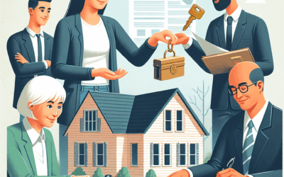 The Legal Process of Buying and Selling Property