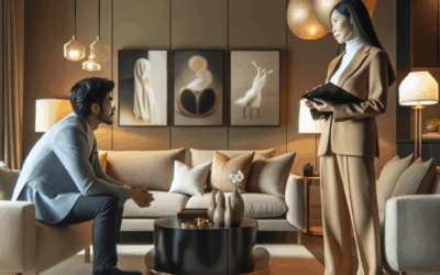 The Role of Interior Design in Real Estate Sales