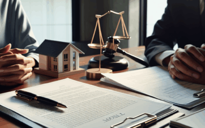 How to Handle Real Estate Disputes Legally