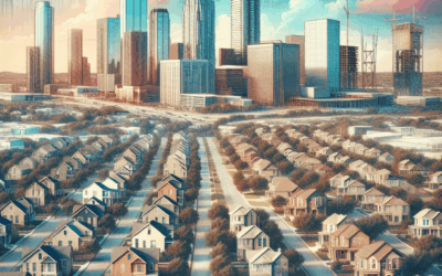 Texas real estate market trends