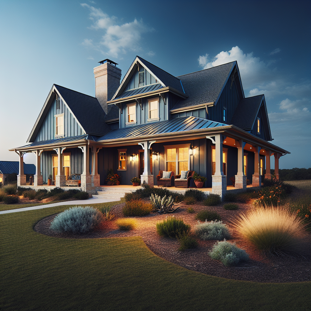 Selling a house in Texas