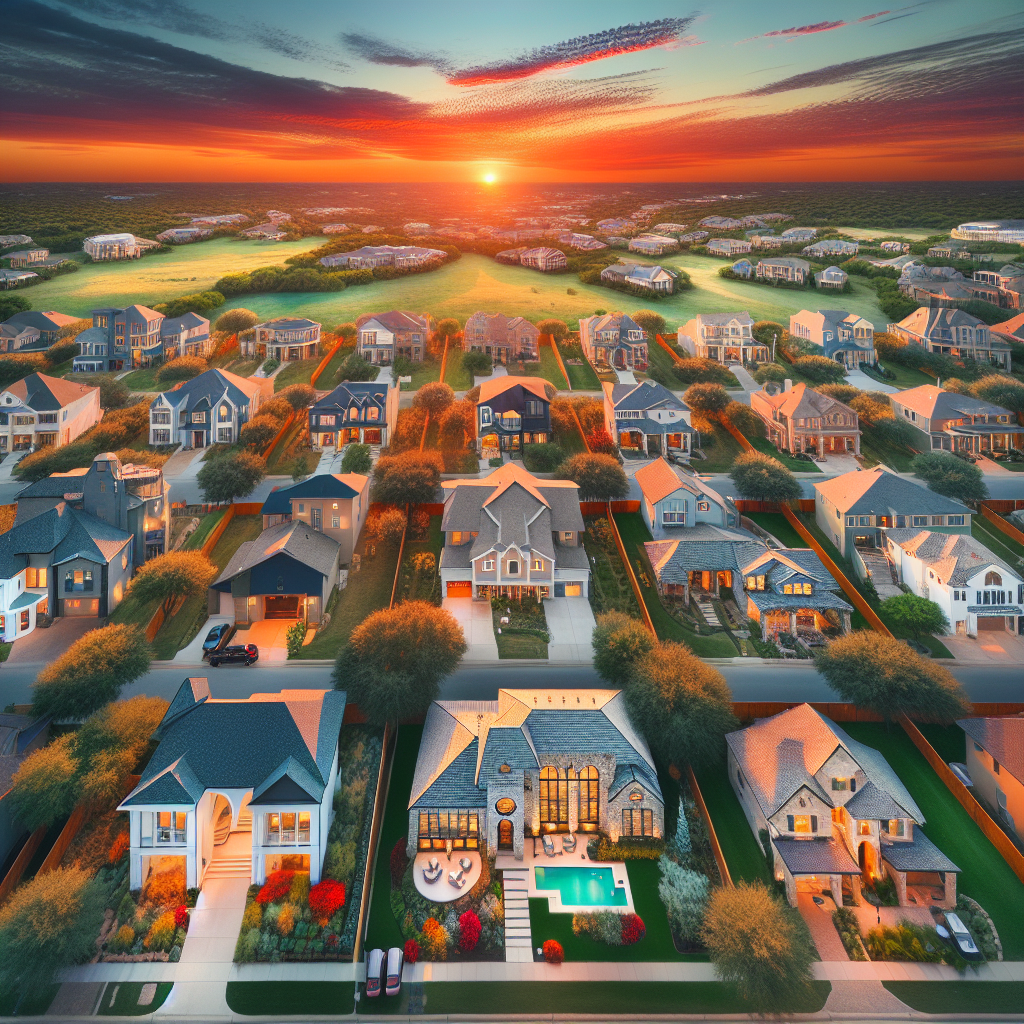 Texas real estate investment opportunities