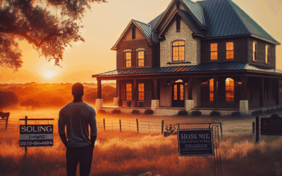 Buying a home in Texas