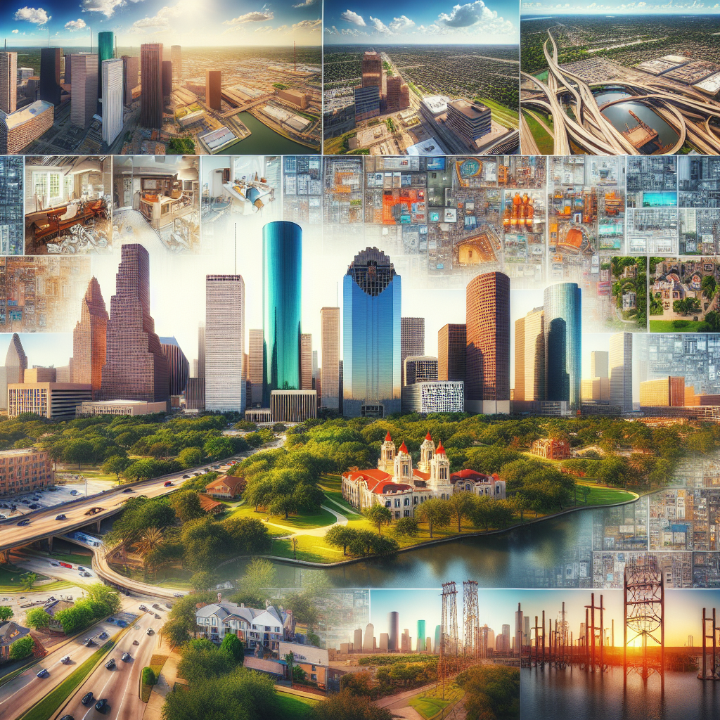 Houston Real Estate Keywords