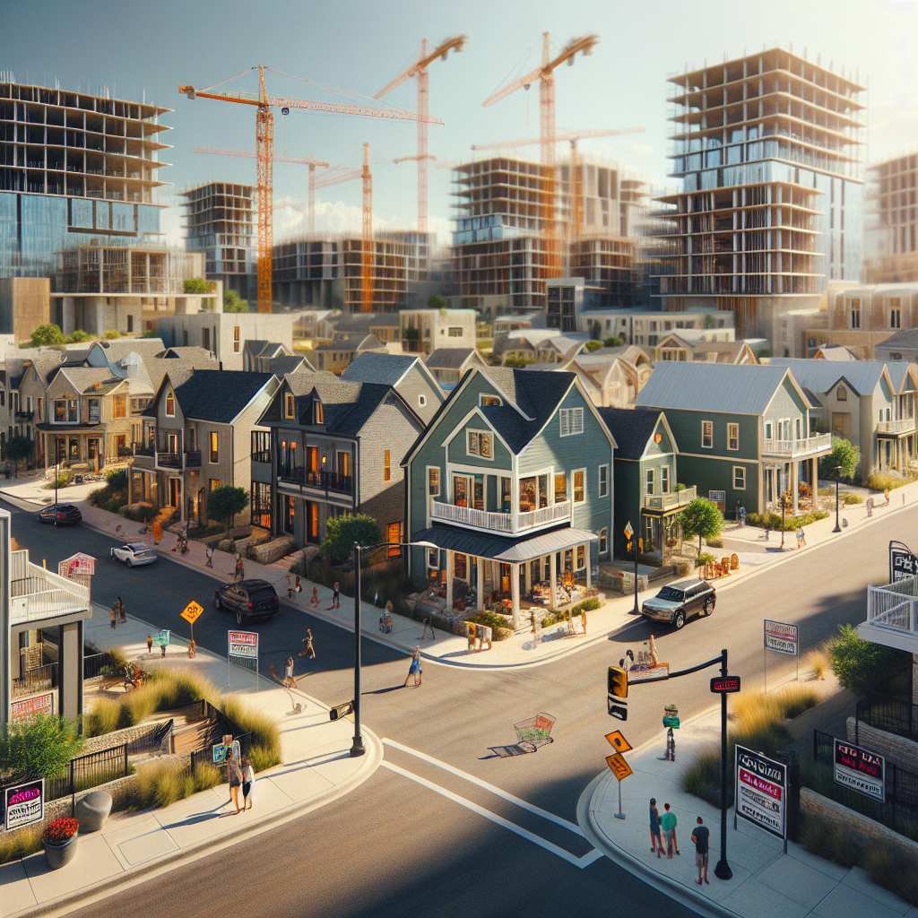 San Antonio real estate investment