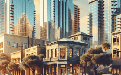 Selling property in San Antonio