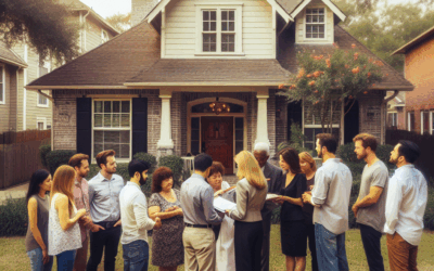 Buying a house in Houston TX