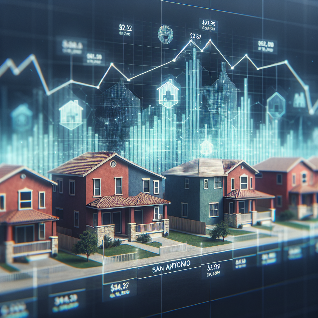 San Antonio housing market forecast
