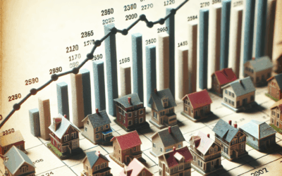 Houston property values history