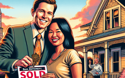 Buying a home in San Antonio TX
