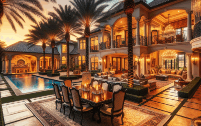 Houston luxury real estate