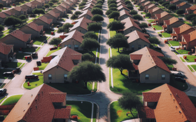 Military relocation San Antonio homes