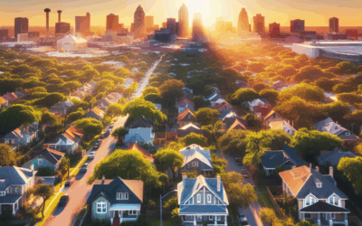 Best neighborhoods in San Antonio to buy