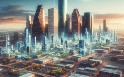 Houston real estate trends 2025