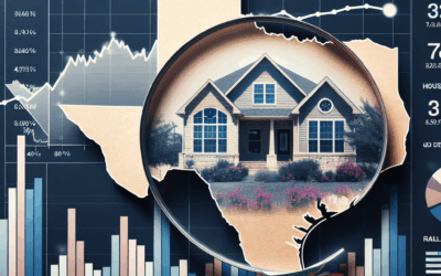 Texas housing market forecast