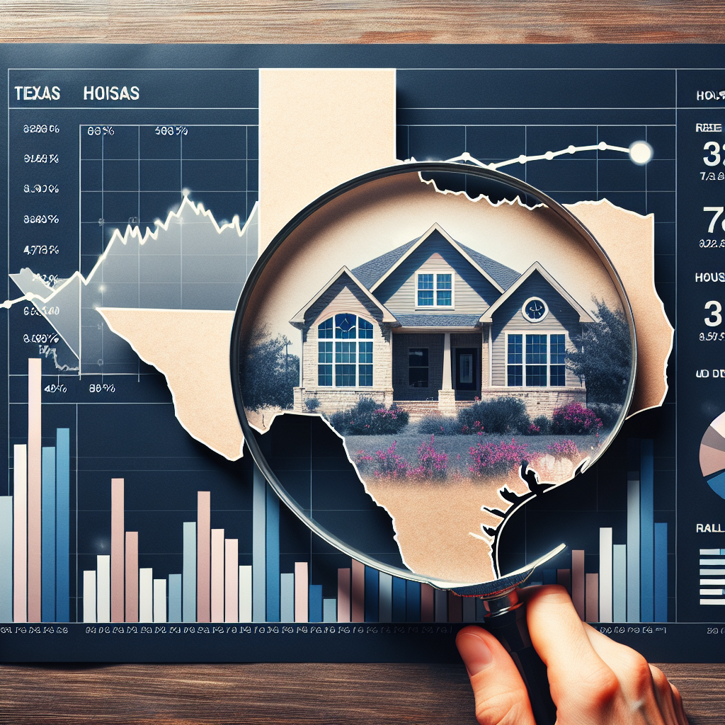 Texas housing market forecast