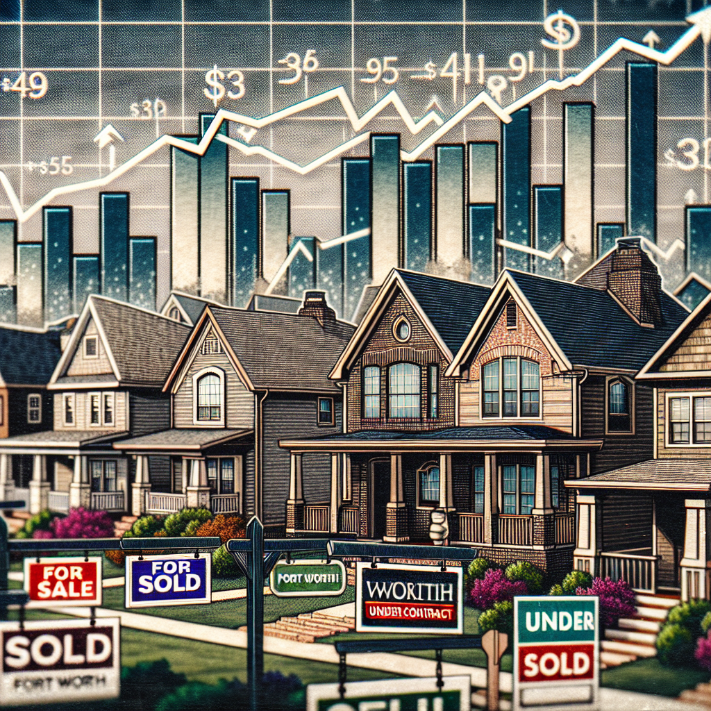 Fort Worth housing market update