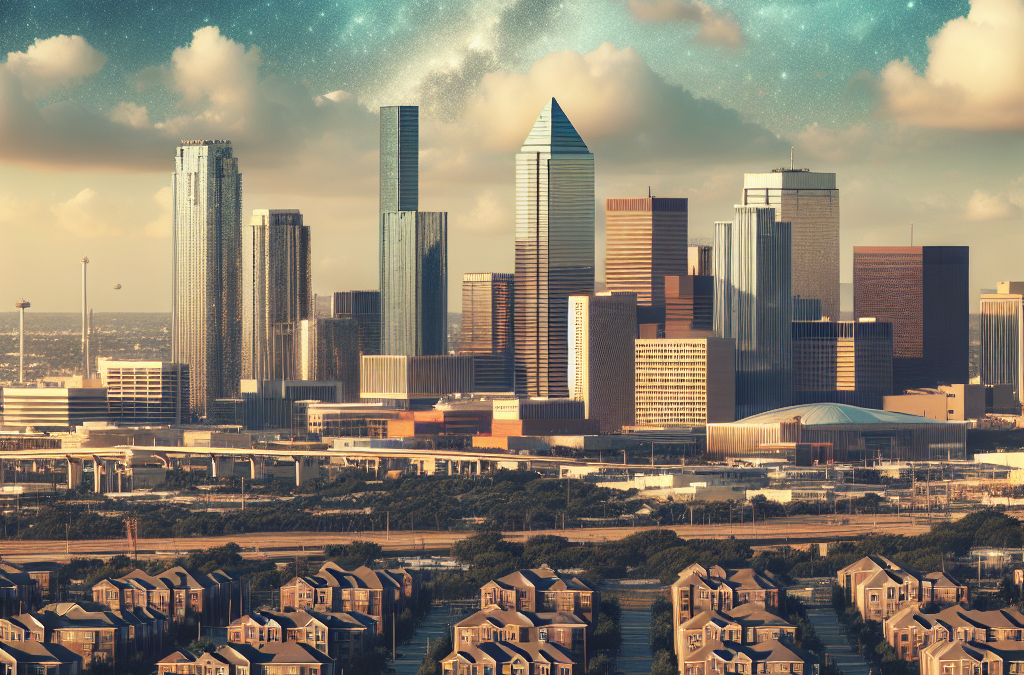 Fort Worth real estate trends 2025