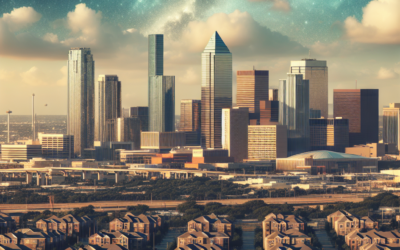 Fort Worth real estate trends 2025