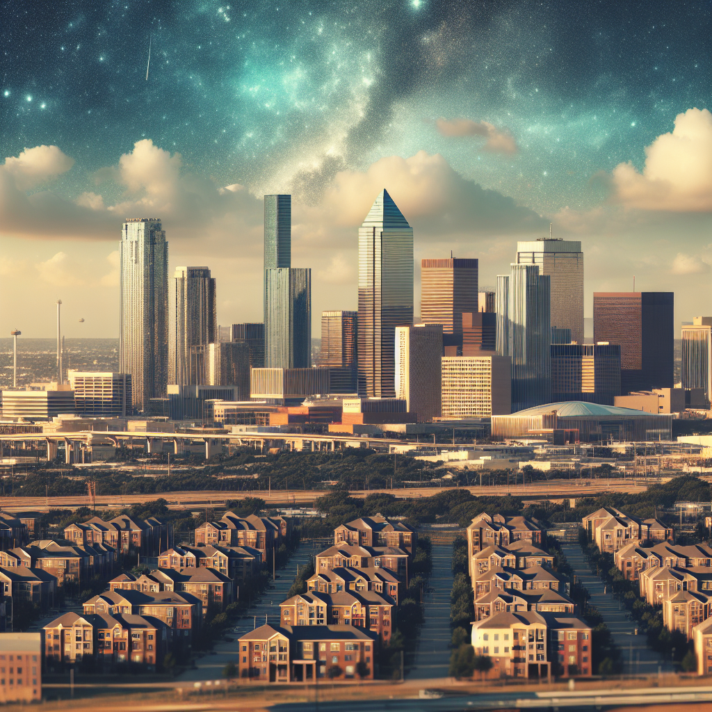 Fort Worth real estate trends 2025