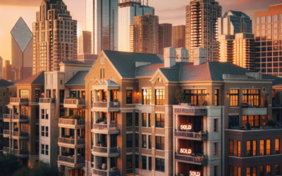 Dallas condo and apartment sales