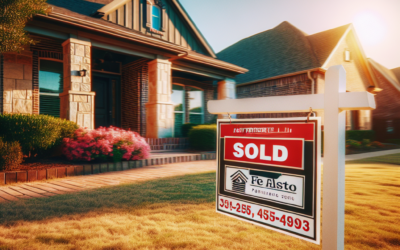 Selling property in Dallas fast