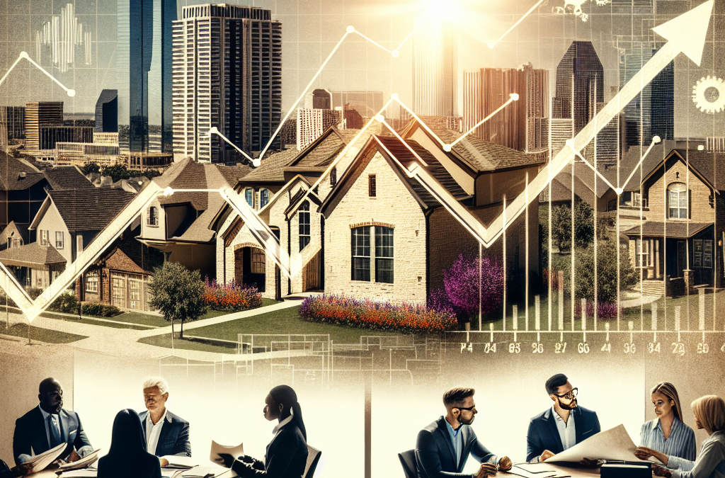 Fort Worth housing market forecast