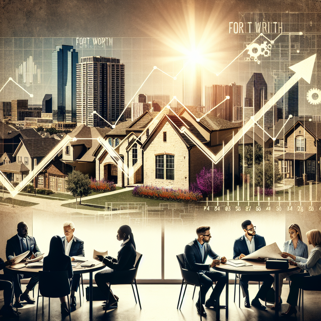 Fort Worth housing market forecast