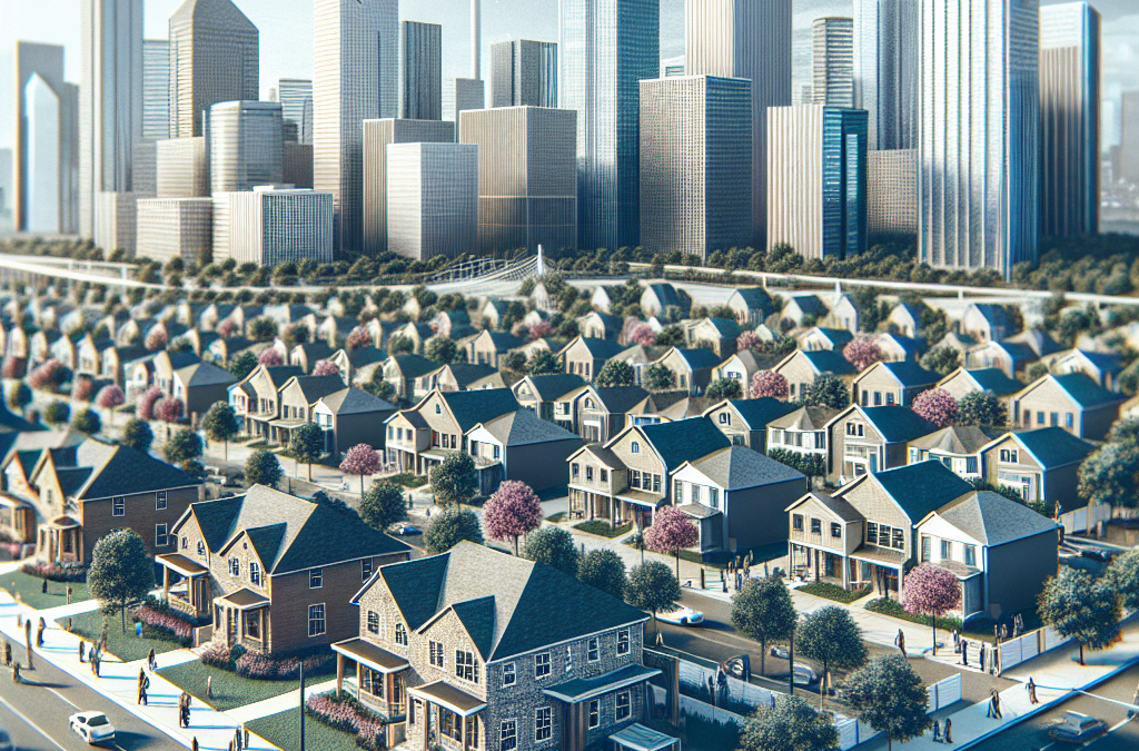 Fort Worth real estate investment