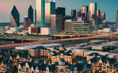 Dallas real estate investment opportunities