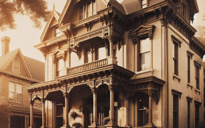 Fort Worth historic real estate