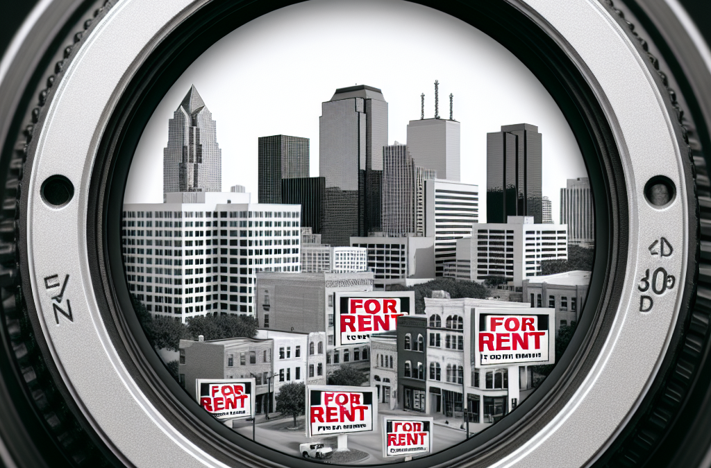 Fort Worth rental property market