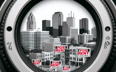 Fort Worth rental property market