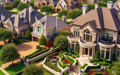 Dallas luxury homes market