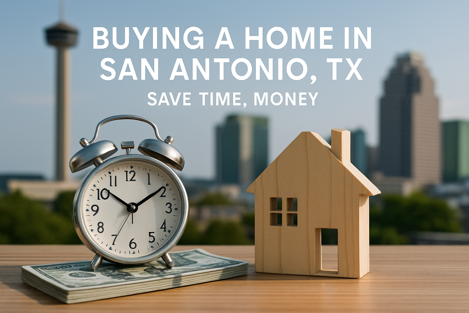 Buying A Home In San Antonio TX: Save Time, Money Buying a home in San Antonio TX