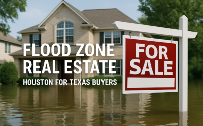 Flood Zone Real Estate Houston For Texas Buyers