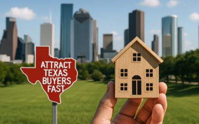 Houston Real Estate Keywords: Attract Texas Buyers Fast