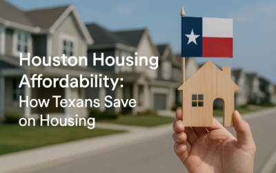Houston Housing Affordability: How Texans Save on Housing