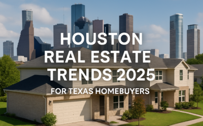 Houston Real Estate Trends 2025 For Texas Homebuyers