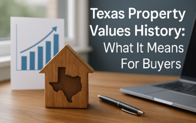 Texas Property Values History: What It Means For Buyers